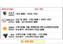 한미 FTA 이해 및 의약분약 파급효과 분석 18페이지