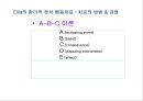 인지 행동 치료 13페이지
