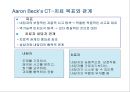 인지 행동 치료 26페이지