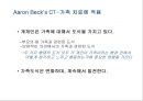 인지 행동 치료 29페이지