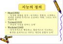 학습자의 지적 특성과 발달 4페이지
