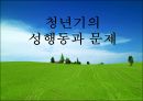청년기의 성행동과 문제 [성적발달] 1페이지