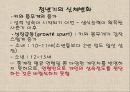 청년기의 특징적 신체 변화.ppt 3페이지