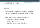 IT산업의 현 상황 및 전망 11페이지
