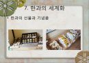 한과의 세계화 19페이지