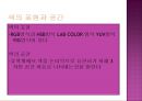색의 표현 1페이지