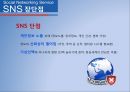 SNS(Social Networking Service)에 대하여.ppt 12페이지
