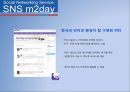 SNS(Social Networking Service)에 대하여.ppt 19페이지