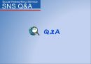 SNS(Social Networking Service)에 대하여.ppt 24페이지
