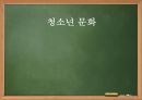 [★우수레포트★][청소년 문화] 청소년의 패션 유행 분석 및 청소년의 유행을 통해 살펴본 청소년의 심리와 청소년의 특징 레포트 1페이지