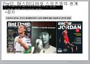 스포츠와 매스미디어의 상호 공생적 관계 - 연예스포츠,스포츠마케팅,스포츠산업발전,메스미디어와스포츠,브랜드마케팅,서비스마케팅,글로벌경영,사례분석,swot,stp,4p.PPT자료 20페이지