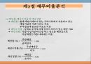 재무제표와재무분석,재무비율분석,ROI분석 24페이지