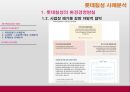 지속가능경영 관련 사례분석,유한킴벌리,LG화학,LG칼텍스정유,롯데칠성,지속가능경영,지속가능경영사례,지속경영 38페이지