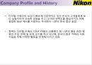 카메라 시장에서의 고객 지향적 마케팅 전략 - 카메라시장.캐논.니콘.삼성.마케팅관리,브랜드마케팅,서비스마케팅,글로벌경영,사례분석,swot,stp,4p.PPT자료 11페이지