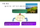 제주도 골프채 렌탈 사업계획서 3페이지