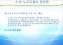 [노사관계론] 노동조합 case 분석 -  노조 기업과 무노조 기업의 생성배경과 CASE를 통한 장, 단점 비교 13페이지