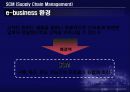 포스코의SCM,포스코,SCM,e-SCM,기업사례,포스코도입배경,포스코설계,포스코효과,SCM사례 5페이지