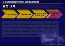 포스코의SCM,포스코,SCM,e-SCM,기업사례,포스코도입배경,포스코설계,포스코효과,SCM사례 22페이지