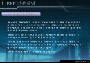 재고 혁신 시스템에 대하여 - ERP 개요, 기본 개념, 발전과정, 도입, 도입 필요성, 구조와 작동원리 5페이지