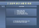 감성적 광고 효과 분석  7페이지