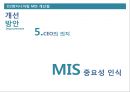 D2엔지니어링의 MIS를 말하다 - D2엔지니어링,엔지니어링,D2,MIS.PPT자료 60페이지