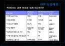 [운영관리] POSCO 의 ERP 사례 분석 - ERP,ERP사례,ERP사례분석,포스코,포스코ERP,ERP도입성과.PPT자료 9페이지