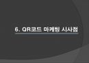 QR코드 마케팅 - QR코드 마케팅 사례,QR코드마케팅장점,QR코드발전방향,큐알코드.PPT자료 25페이지