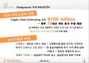 UPS and HP - SCM아웃소싱,아웃소싱,UPS,UPS HP,사업인프라구축,프로세스모델구축,UPS핵심역량,UPS분석,UPS와아웃소싱.PPT자료 3페이지