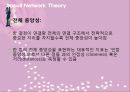 SNA(Social Network Analysis) Management Information System (SNT,SNA,SNA동향,SNS와SNA,Social Network Theory,Social Network Analysis).PPT자료 12페이지