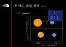 The North Face(노스페이스) 리네이밍전략 및 마케팅전략.PPT자료 24페이지