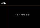 The North Face(노스페이스) 리네이밍전략 및 마케팅전략.PPT자료 26페이지