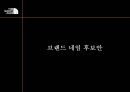 The North Face(노스페이스) 리네이밍전략 및 마케팅전략.PPT자료 29페이지