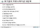대한항공위기관리,리스크관리,마케팅,브랜드,브랜드마케팅,기업,서비스마케팅,글로벌,경영,시장,사례,swot,stp,4p.PPT자료 5페이지