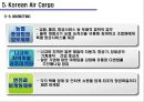 대한항공,항공사마케팅,마케팅,브랜드,브랜드마케팅,기업,서비스마케팅,글로벌,경영,시장,사례,swot,stp,4p 36페이지