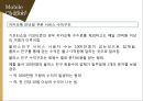 디지털 콘텐츠의 이해,모바일 쿠폰,국내시장은 이동통신사를 중심으로,브랜드마케팅,서비스마케팅,글로벌경영,사례분석,swot,stp,4p 29페이지
