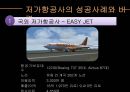 저가항공사의 성공 & 실패 스토리 - 저가항공사, 항공마케팅, 마케팅, 브랜드, 브랜드마케팅, 기업, 서비스마케팅, 글로벌, 경영, 시장, 사례, swot, stp, 4p ppt자료 9페이지