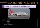 저가항공사의 성공 & 실패 스토리 - 저가항공사, 항공마케팅, 마케팅, 브랜드, 브랜드마케팅, 기업, 서비스마케팅, 글로벌, 경영, 시장, 사례, swot, stp, 4p ppt자료 11페이지