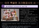 저가항공사의 성공 & 실패 스토리 - 저가항공사, 항공마케팅, 마케팅, 브랜드, 브랜드마케팅, 기업, 서비스마케팅, 글로벌, 경영, 시장, 사례, swot, stp, 4p ppt자료 16페이지