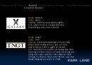 파크랜드,로가디스,신사복,정장,마케팅,브랜드,브랜드마케팅,기업,서비스마케팅,글로벌,경영,시장,사례,swot,stp,4p 23페이지
