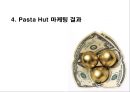 Pasta Hut마케팅전략,Pasta Hut실패원인,Pasta Hut성공전략,파스타헛 16페이지