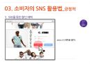 SNS유형,소비자의SNS활용법,SMS의 긍정적활용법,SNS의 부정적활용법,소셜네트워크서비스 21페이지