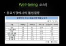 Well-being Heuristic,웰빙,웰빙소비,웰빙의문제점,웰빙의배경,웰빙사례 5페이지