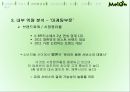 음악이 필요한 순간 Melon - 멜론 melon 기업분석과 마케팅사례분석및 멜론의 경쟁우위와 문제점및 새로운전략제안 PPT자료 16페이지