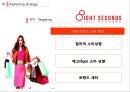 8SECONDS 에잇세컨즈 마케팅 SWOT,STP,4P전략분석과 에잇세컨즈 브랜드분석및 에잇세컨즈 마케팅전략 제안 - 4P분석, SWOT분석 24페이지