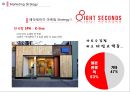 8SECONDS 에잇세컨즈 마케팅 SWOT,STP,4P전략분석과 에잇세컨즈 브랜드분석및 에잇세컨즈 마케팅전략 제안 - 4P분석, SWOT분석 27페이지