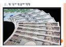 [엔저쇼크]엔저현상으로 인한 영향과 전망 PPT자료 7페이지