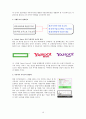 YAHOO 야후 초기성공 마케팅전략분석과 쇠퇴원인분석및 야후의 향후전략과 대안제안 16페이지