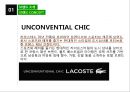 Lacoste 라코스테 마케팅 성공사례분석과 새로운 마케팅전략제안 6페이지