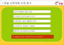 [한솥]한솥 도시락의 성공사례 분석 (한솥 선문대점).PPT자료 2페이지
