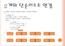 연결리스트(자료구조).ppt 12페이지